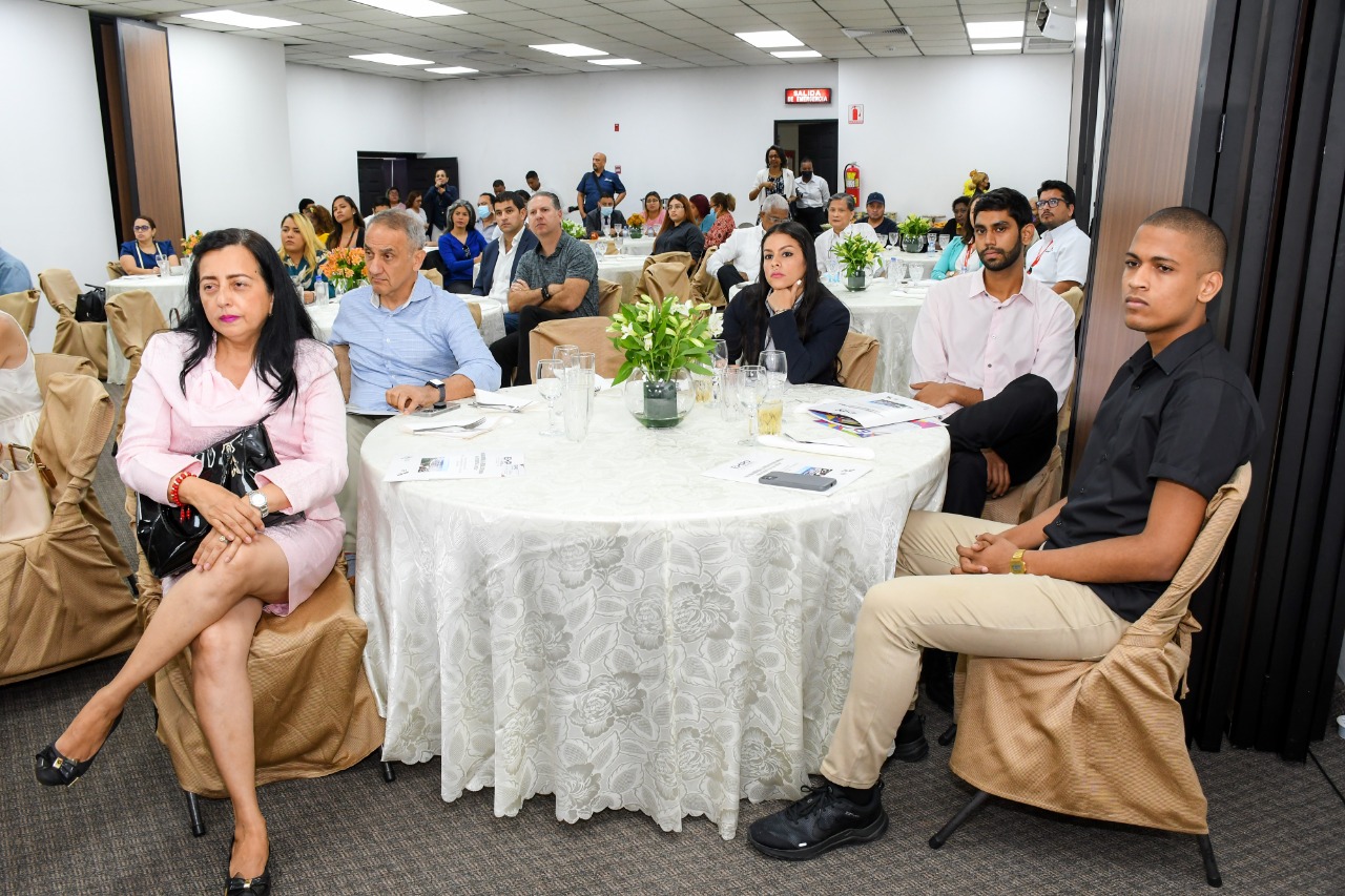 Lanzamiento De La Expo Feria Mundial Zona Libre De Col N Inicio